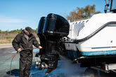 Safe Boating in Storm Season: Engine Prep & Checks