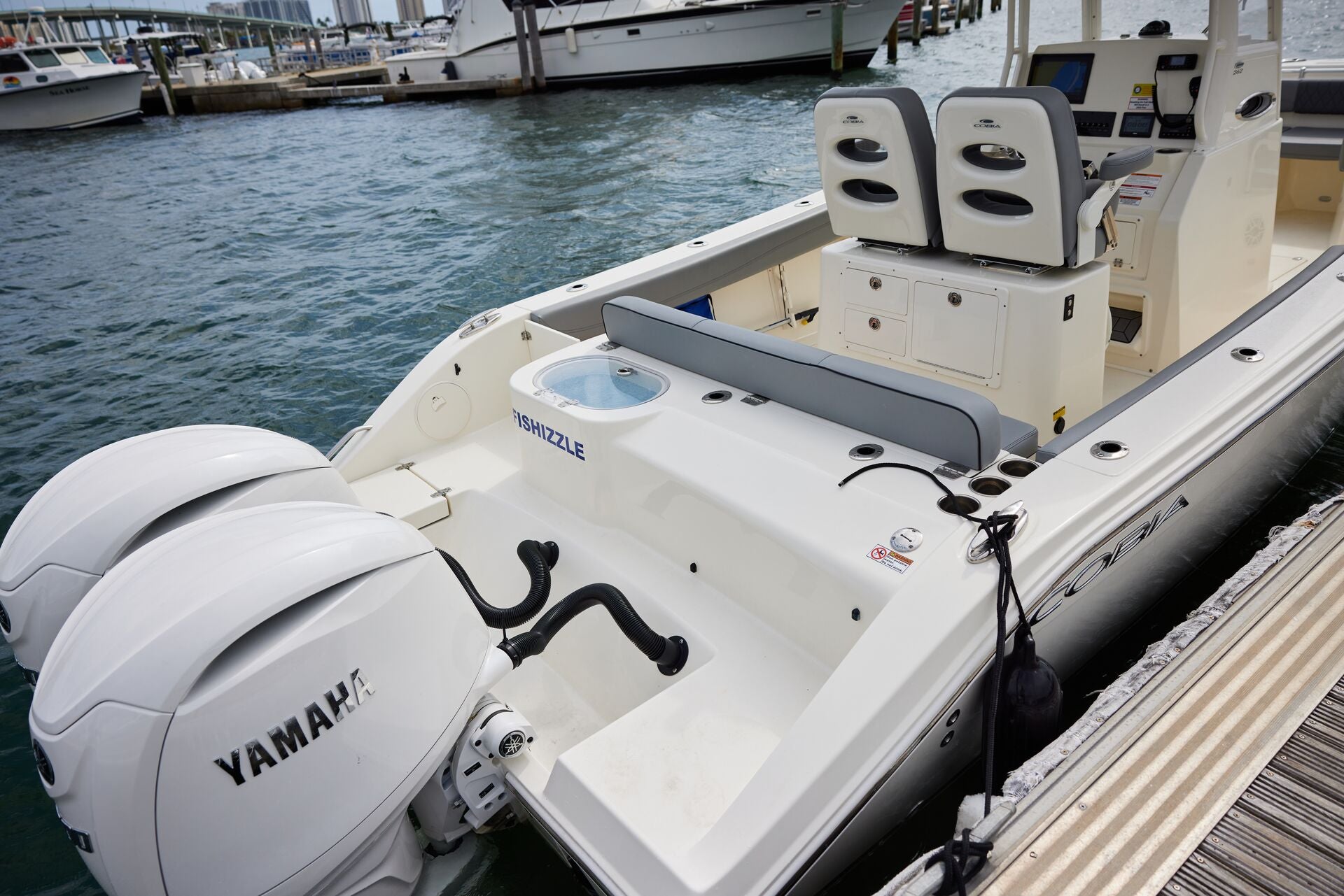 First Start of the Season: Tips for a Smooth Spring Launch – JLM Marine ...