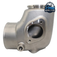 3884701 Stainless Steel Exhaust Elbow for Volvo Penta D4-180I D4-210A D4-210I D4-225A D4-225I D4-260A D4-260D D4-260I D4-300A D4-300D D4-300I | JLM Marine
