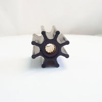 Flexible Rubber Water Pump Impeller 17018-0001 – 8 Blade Neoprene 65 mm Spline – Fits JMP 7446-01
