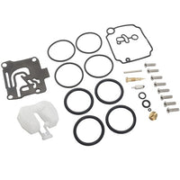 62Y-W0093-11 Carburetor Repair Kit for Yamaha F40 F50 | JLM Marine