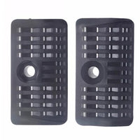 6H1-45214 & 6H1-45215 Water Inlet Covers for Yamaha Hidea Parsun 6H1 | JLM Marine