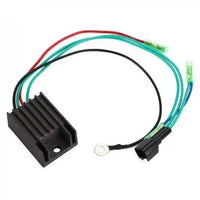 6H2-81960-10-00 Rectifier Regulator for Yamaha C40 40V 40Y 50G 50H P60 C60 60F 70B C70 | JLM Marine
