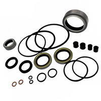 26-76868A04 Lower Gear Case Seal Kit for MerCruiser Bravo I II III X | JLM Marine