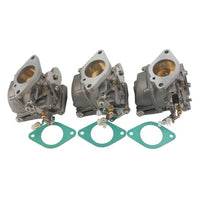 688-14301/02/03-40 Carburetor Set for Yamaha 85HP 2-Stroke | JLM Marine
