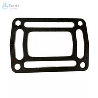 909786 Exhaust Manifold Elbow Riser Gasket for Volvo Penta OMC 4.3L 5.0L 5.7L 8.1L | JLM Marine