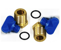 479956 Manifold Drain Plug Kit for Volvo Penta GM | JLM Marine