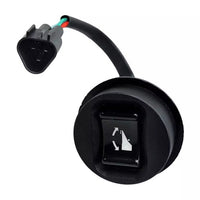 6R3-82563-01 Trim and Tilt Switch Assembly for Yamaha F15PLR F40TLR F50TLR F60TLR T50TLR T60TLR | JLM Marine