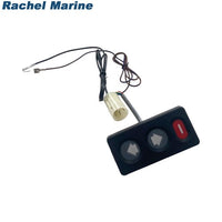 3855650 Trim And Tilt Switch for Volvo Penta DP-D1 DP-C DP-E DP-G DPX SP-C1 SP-E SX | JLM Marine