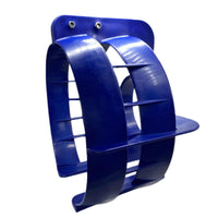 13 Inches Propeller Safety Guard – Fits 40 - 65 HP Outboard Motors (Blue) - JLM Marine Boat Parts Limited