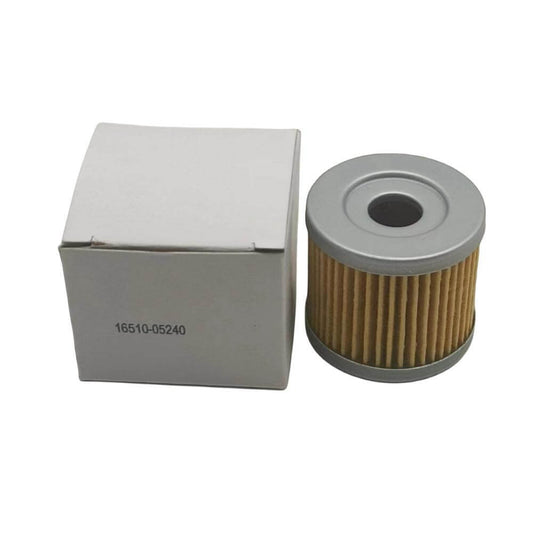 Oil Filter – Fits Suzuki/OMC/Johnson/Evinrude Outboards (Replaces 16510-05240, 763364)