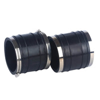 Aftermarket Upper Exhaust Bellows Kit 32 - 44348T for Mercury V6 V8 – Fits Mercruiser Alpha & Bravo Sterndrive Engines (Replaces 32 - 44348001, 32 - 44348T) - JLM Marine Boat Parts Limited