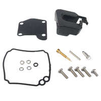Carburetor Repair Kit – Fits Yamaha 9.9HP & 15HP Outboard (Replaces 63V - W0093 - 00 - 00, 63V - W0093 - 01 - 00) - JLM Marine Boat Parts Limited