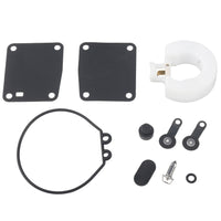 Carburetor Repair Kit - Fits Yamaha 3HP/6HP/8HP, Tohatsu/Nissan 4HP/5HP, Mercury 6HP/8HP (Replaces 6G1 - W0093 - 00, 369 - 87122 - 1) - JLM Marine Boat Parts Limited