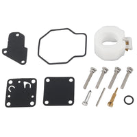 Carburetor Repair Kit – Fits Yamaha 4HP/5HP Outboards (Replaces 6E0 - W0093 - 01 - 00) - JLM Marine Boat Parts Limited