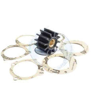 Flexible Rubber Water Pump Impeller 18948-0001 – 12 Blade Neoprene 65 mm Key Drive – Fits Johnson 09-702B-1