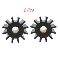 Neoprene Flexible Impeller Kit – Fits Multiple Marine Engines (Replaces Jabsco 17935-0001)