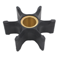 Water Pump Impeller – Fits Johnson/Evinrude 65-300 HP (Replaces 5001593, 395864, 397131)