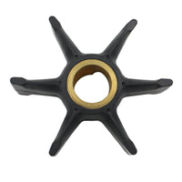 Water Pump Impeller – Fits Johnson/Evinrude 40 - 75 HP (1979 - 1989) (Replaces 396809, 777214) - JLM Marine Boat Parts Limited