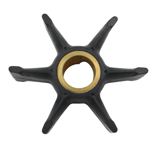 Water Pump Impeller – Fits Johnson/Evinrude 40 - 75 HP (1979 - 1989) (Replaces 396809, 777214) - JLM Marine Boat Parts Limited