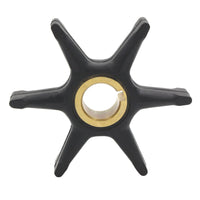 Water Pump Impeller – Fits Johnson/Evinrude 9.5HP & 10HP (Replaces 377178, 775519) - JLM Marine Boat Parts Limited