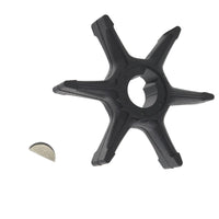 Water Pump Impeller – Fits Yamaha 20HP/25HP 2 - Stroke Outboards (Replaces 6G0 - 44352 - 00 - 00) - JLM Marine Boat Parts Limited