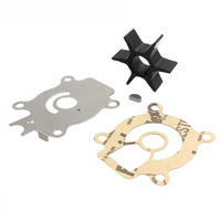 Water Pump Repair Kit – Fits Suzuki DT75/DT85 2-Stroke Outboards (Replaces 17400-95351)