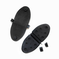 photo of jlm marine 807166a1 exhaust flapper water shutter with grommets set