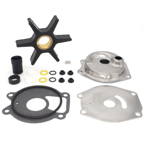 Water Pump Repair Kit – Fits Mercury Mariner 2-Stroke 15-25 HP & 4 Water Pump Repair Kit – Fits Mercury Mariner 2-Stroke 15-25 HP & 4