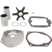 Water Pump Impeller Kit – Fits Mercury/Mariner 25-50 HP 4-Stroke Outboards (Replaces 821354A2)