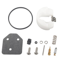 Carburetor Repair Kit – Fits Yamaha 4HP F4 4 - Stroke Outboards (Replaces 67D - W0093 - 00 - 00, 67D - W0093 - 01 - 00) - JLM Marine Boat Parts Limited