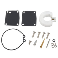 Carburetor Repair Kit – Fits Yamaha 3 - 8HP Outboards (Replaces 6N0 - W0093 - 00) - JLM Marine Boat Parts Limited