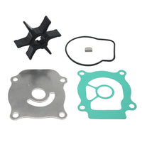 Water Pump Impeller Kit – Fits Suzuki DF4A/DF5A/DF6A (2017+) (Replaces 17400 - 95J01) - JLM Marine Boat Parts Limited