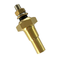 Universal 1/8 inches NPT Temperature Sender for Oil/Water Monitoring (0–150°C / 0–300°F) - JLM Marine Boat Parts Limited