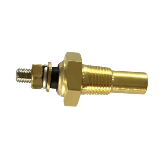 Universal 1/8 inches NPT Temperature Sender for Oil/Water Monitoring (0–150°C / 0–300°F) - JLM Marine Boat Parts Limited