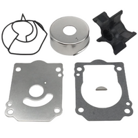 Water Pump Impeller Service Kit – Fits Suzuki 4-Stroke 150-200 HP (Replaces 17400-96J00, 17400-96J02, 17400-96J04)