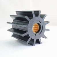 Flexible Rubber Water Pump Impeller 17936-0001 – 12 Blade Neoprene 95 mm Spline – Fits CAT 4L8470