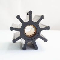 Flexible Rubber Water Pump Impeller 6760-0001 – 9 Blade Neoprene 95 mm Spline – Fits Yanmar 125613-42762