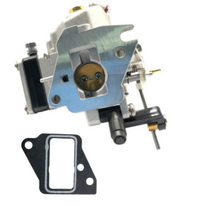 684-14301 Carburetor Assembly for Yamaha Mercury 9.9HP 15HP | JLM Marine