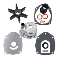 Water Pump Impeller Kit – Fits MerCruiser Alpha One Gen II (Replaces 47-43026Q06, 47-8M0100526)