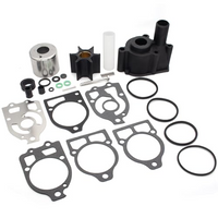 Water Pump Impeller Kit – Fits Mercury Marine & MerCruiser 65-225HP (Replaces 46-96148A8, 46-96148Q8)