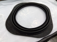 Transom Seal Boot 22-Hole – Fits OMC Stringer 1978–1986 (Replaces OMC 909527)