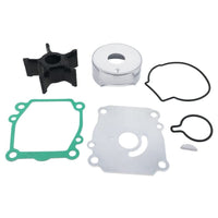 Water Pump Impeller Kit – Fits Suzuki DT20 - 40 2 - Stroke & DF25 - 60 4 - Stroke (Replaces 17400 - 92J00) - JLM Marine Boat Parts Limited