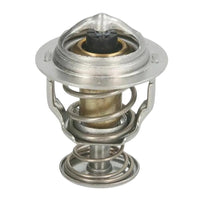 thermostat 71c jlm marine 121750-49800 for yanmar 2gmf 2gm20f 3gmf 3hmf 3gm30f metal with diaphragm top and springs