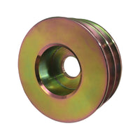 Double Belt Alternator Pulley – Fits Volvo Penta AD31, AD41, AQAD30/40 Series (Replaces 841812) - JLM Marine Boat Parts Limited