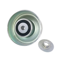 Idler Pulley – Fits Volvo Penta D4/D6 Marine Diesel Engines (Replaces 21280913, 3848896) - JLM Marine Boat Parts Limited