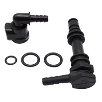 Gear Lube Fitting Kit – Fits MerCruiser Alpha One Gen 2 and Bravo 1/2/3 Sterndrives (Replaces 861150T02, 22-861163)