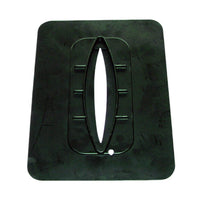 Hull Seal Mounting Rubber – Fits Volvo Penta 110S - 150S Series (Replaces 854932, 22303438) - JLM Marine Boat Parts Limited