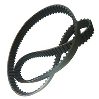 Timing Belt – Fits Yamaha F150 Outboard Engines (Replaces 63P-46241-00-00)