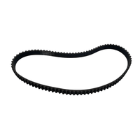 Timing Belt – Fits Yamaha 25HP - 70HP 4 - Stroke Outboards (Replaces 6C5 - 46241 - 00) - JLM Marine Boat Parts Limited
